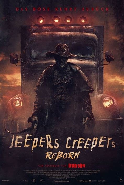 latest Jeepers Creepers